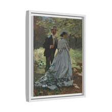 Claude Monet's Bazille and Camille (Study for 