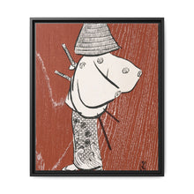 Samurai, one of four (1920s) by Kamisaka Sekka - NOMADEN ART GALLERY