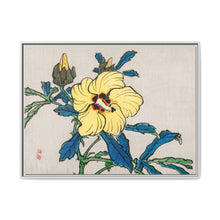 Hibiscus by Kōno Bairei (1844-1895) - NOMADEN ART GALLERY