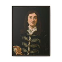 Portrait of a Man (ca. 1700 (Baroque)) by Giovanni Battista Gaulli - NOMADEN ART GALLERY