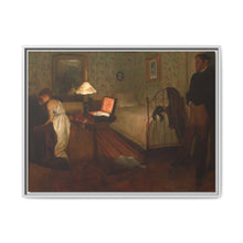 Interior (1868-1869) by Edgar Degas - NOMADEN ART GALLERY