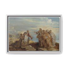 Scenes from Ancient History by Joseph Parrocel - NOMADEN ART GALLERY