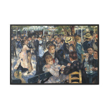 Pierre-Auguste Renoir, Le Moulin de la Galette (1876) - NOMADEN ART GALLERY