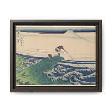 Kajikazawa in Kai Province (Koshu Kajikazawa), from the series 