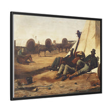 The Bright Side (1866) by Winslow Homer