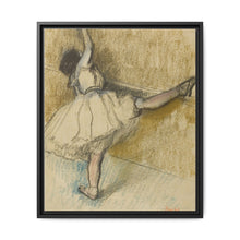 Dancer Stretching at the Bar by Hilaire Germain Edgar Degas - NOMADEN ART GALLERY