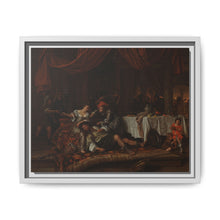 Samson and Delilah by Jan Havicksz Steen - NOMADEN ART GALLERY