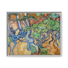 Vincent van Gogh's Tree Roots (1890) - NOMADEN ART GALLERY
