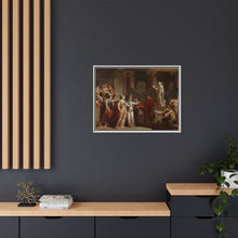 Allegory of the City of Bern (The Temple of the LIberal Arts, with the city of Bern and the Goddess Minerva) by Jacques Sablet