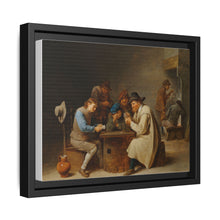 The Card Players (1646) by David Teniers II