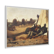 The Bright Side (1866) by Winslow Homer