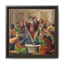 The Descent of the Holy Ghost (c.1495–1505) - NOMADEN ART GALLERY