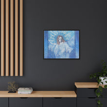 Half-figure of an Angel (after Rembrandt) by Vincent van Gogh - NOMADEN ART GALLERY