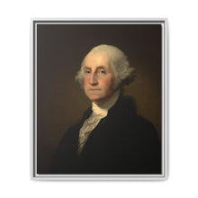 George Washington (1796–1803) by Gilbert Stuart - NOMADEN ART GALLERY