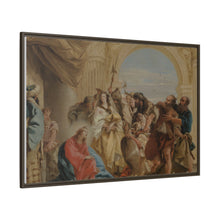 Christ and the Woman Taken in Adultery by Giovanni Domenico Tiepolo