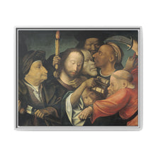 The Arrest of Christ (c. 1530 - c. 1550) by Jheronimus Bosch - NOMADEN ART GALLERY
