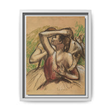 Group of Dancers (Groupe de danseuses) by Edgar Degas - NOMADEN ART GALLERY