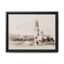 Siout (Assiut): Upper Egypt's Grand Town by David Roberts - NOMADEN ART GALLERY