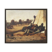 The Bright Side (1866) by Winslow Homer - NOMADEN ART GALLERY