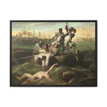 Watson and the Shark (1778) by John Singleton Copley - NOMADEN ART GALLERY