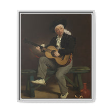 The Spanish Singer by Edouard Manet - NOMADEN ART GALLERY