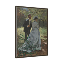 Claude Monet's Bazille and Camille (Study for 