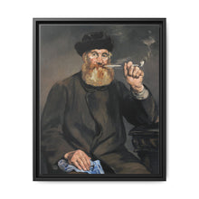 The Smoker (1866) by Edouard Manet - NOMADEN ART GALLERY