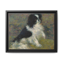 Tama, the Japanese Dog (c. 1876) by Pierre Auguste Renoir - NOMADEN ART GALLERY