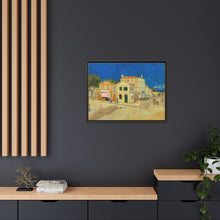 Vincent van Gogh's The yellow house (1888 - NOMADEN ART GALLERY