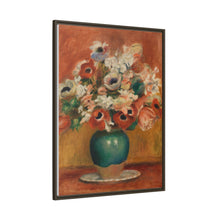 Flores (Fleurs) de Pierre Auguste Renoir