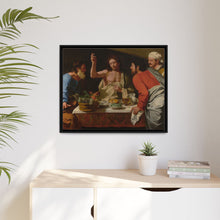 The Supper at Emmaus by Bartolomeo Cavarozzi