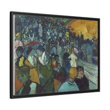 Vincent van Gogh's Les Arènes (1888) - NOMADEN ART GALLERY