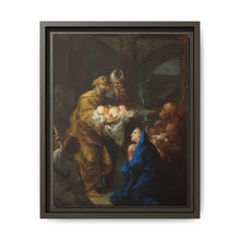 Presentation of Christ in the Temple by Vicente López y Portaña - NOMADEN ART GALLERY