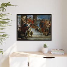 Scipio Africanus Freeing Massiva (1719-1721 (Baroque)) by Giovanni Battista Tiepolo