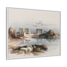 Philae illustration by David Roberts (1796–1864)