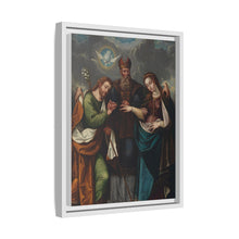 The Marriage of the Virgin (Desposorios de la Virgen) by Pedro Ramírez el Mozo