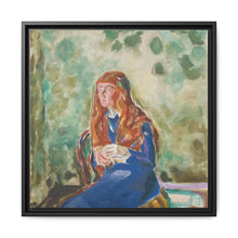 Potret Käte Perls (1913) by Edvard Munch - NOMADEN ART GALLERY