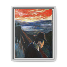 Edvard Munch's Despair (1892) - NOMADEN ART GALLERY
