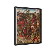 Emperor Heraclius Denied Entry into Jerusalem