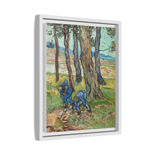 Vincent van Gogh's The Diggers (1889)