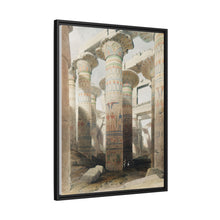 Karnac (Karnak) illustration by David Roberts (1796–1864)