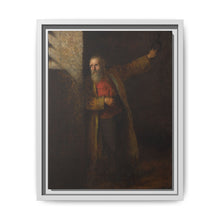 A Prisoner of the State (1874) by Eastman Johnson - NOMADEN ART GALLERY
