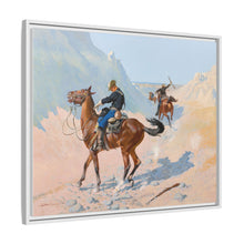 The Advance–Guard, or The Military Sacrifice (The Ambush) (1890) by Frederic Remington