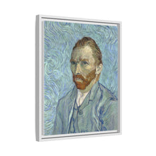 Vincent van Gogh's Self-portrait (1889) - NOMADEN ART GALLERY