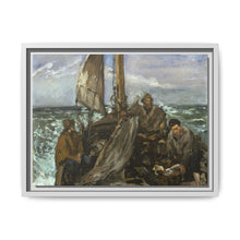 The Toilers of the Sea (1873) by Edouard Manet - NOMADEN ART GALLERY