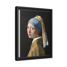 Johannes Vermeer’s Girl with a Pearl Earring (ca. 1665) - NOMADEN ART GALLERY