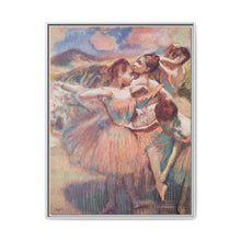 Tänzerinnen in einer Landschaft (1897) by Edgar Degas. - NOMADEN ART GALLERY