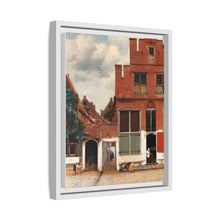 The Little Street (ca. 1658) by Johannes Vermeer.