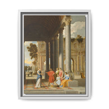 Achilles Discovered Among the Daughters of Lycomedes by Jean Lemaire - NOMADEN ART GALLERY