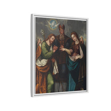 The Marriage of the Virgin (Desposorios de la Virgen) by Pedro Ramírez el Mozo